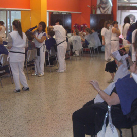 Des del 2012 han tancat 500 perruqueries a la província de Barcelona, i el sector ho atribueix en part a la pujada de l'IVA. / Acadèmia de Perruqueria.