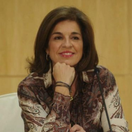 La exalcaldesa de Madrid Ana Botella en una imagen de archivo.- EFE