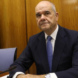 El expresidente de la Junta de Andalucía, Manuel Chaves. / Europa Press