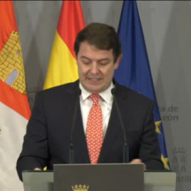 Mañueco convoca elecciones anticipadas en Castilla y León para el 13 de febrero de 2022