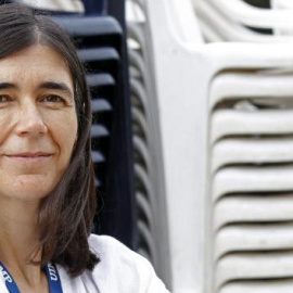 María Blasco, directora del CNIO. EFE