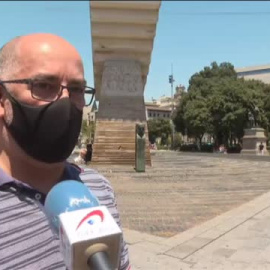 El toque de queda se impone para intentar aislar al virus