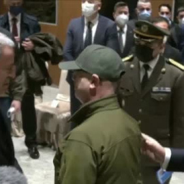 Ucrania acepta no incorporarse a la OTAN a cambio de un tratado internacional que garantice su seguridad