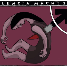 Violencia machista. ENEKO