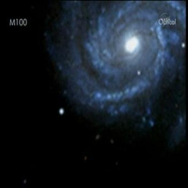 El agujero negro más joven 