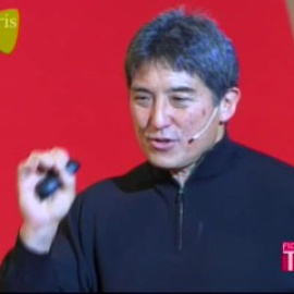 Guy Kawasaki da una lección de marketing en el FICOD