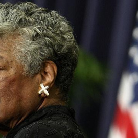 Maya Angelou