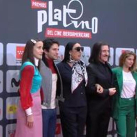 "El buen patrón", favorita en los Premios Platino 2022 con once nominaciones