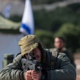 Israel bombardea siete regiones del Líbano tras el ataque que causó 12 muertos en los Altos del Golán