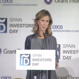 Garmendia:"España es el país de la ciencia"