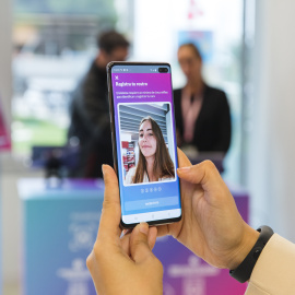 La primera tienda de alimentación de España donde pagas por la cara