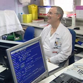 Médicos perciben disminución mortalidad Sida 