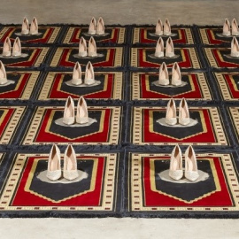 CENSORED, una exposición de obras artísticas a favor de la libertad de expresión