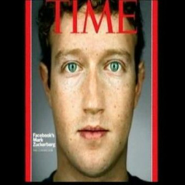 El creador de Facebook, Personaje del Año 2010