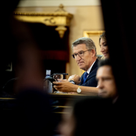 Alberto Núñez Feijóo