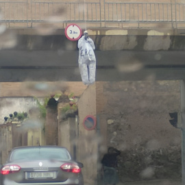 Imagen de archivo del muñeco denigratorio de Oriol Junqueras.