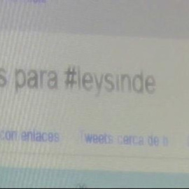 La polémica "Ley Sinde" se vota hoy en el Congreso 