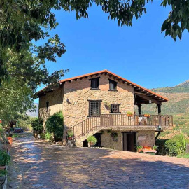Casa rural en Cáceres