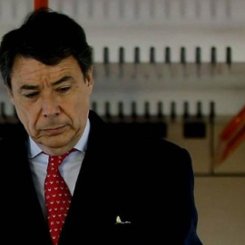 El expresidente de la Comunidad de Madrid Ignacio González - EFE