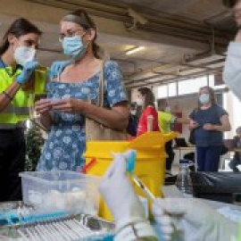 ¿Por qué es importante ponerse la segunda dosis de la vacuna para la covid?