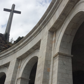 Imagen de archivo del Valle de los Caídos. / Europa Press