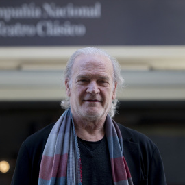 08/08/2024 El exdirector de la Compañía Nacional de Teatro Clásico, Lluis Homar. Foto de archivo.