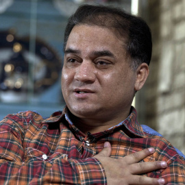 El economista y activista uigur Ilhan Tohti, premio Sájarov de la Eurocámara / Parlamento Europeo