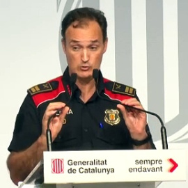 Los Mossos reconocen que no estaban preparados para una huida de Puigdemont que no preveían