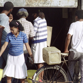 Cuba. Foto de archivo.