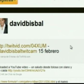 Los famosos incendian twitter