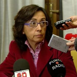 Aguilar dice que el aire en Madrid "no es bueno"