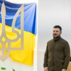 Vídeos falsos, bloqueos y censura: la desinformación es la primera trinchera en la ciberguerra de Ucrania