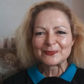 Imagen de archivo de María Jesús García Pérez.