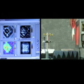 Una cámara hace realidad ver lo "invisible"