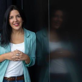 Entrevista Idoia Villanueva