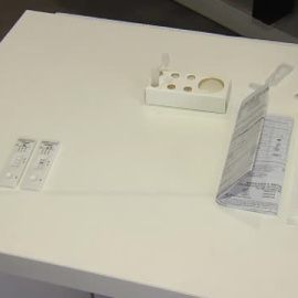 Llegan los test de antígenos en farmacia y sin receta