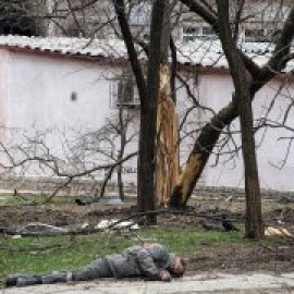 Mariúpol denuncia las atrocidades de Putin: "Esto ya no es Chechenia o Alepo. Es el nuevo Auschwitz y Majdanek"