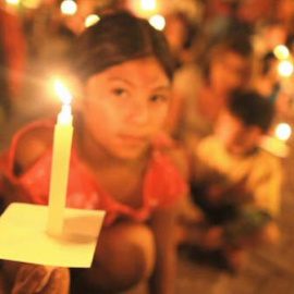 Esta noche, una hora sin luces