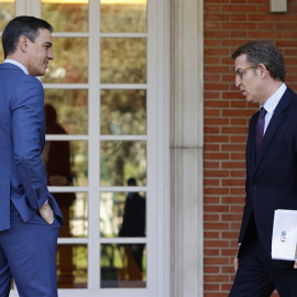 Pedro Sánchez, Alberto Núñez Feijóo