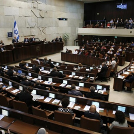 Parlamento de Israel - REUTERS