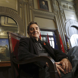 Luis García Montero.- EFE