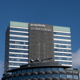 Edifici de la seu del Grup Godó