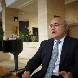 El juez Pablo Llarena