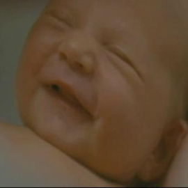 La belleza de un recién nacido