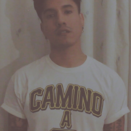 Nahuel anarquista Straight Edge