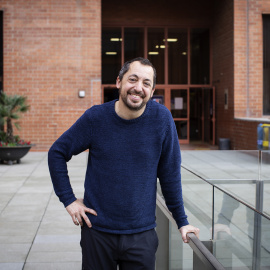 Jofre Carnicer, investigador del CREAF, professor de la UB i coautor de l'informe de l'IPCC.