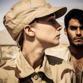 Un fotograma de 'Love me not', de Lluís Miñarro.