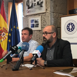 El alcalde de Sada, Benito Portela./EUROPA PRESS