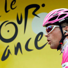 El ciclista Jan Ullrich./EFE