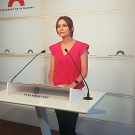 Lorena Roldán (Cs) denuncia a un usuario de Twitter por amenazarla./EUROPA PRESS